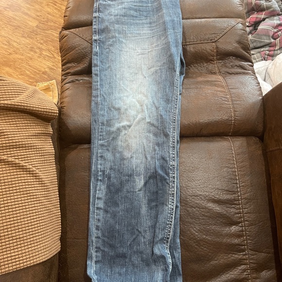 Rock ‘n’ roll denim slim fit 35×32 - Picture 2 of 5